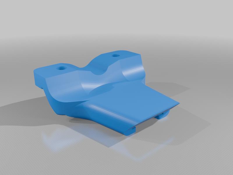 africa twin 2016 , carplay front camera mount part 