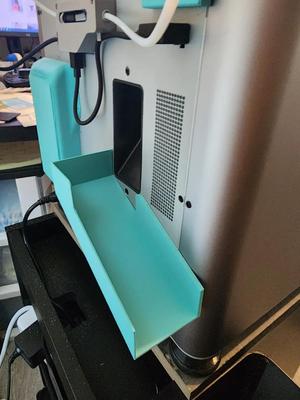 X1/P1 Side Poop Chute