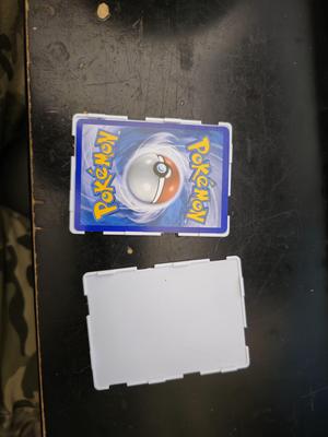 Single Pokemon Card Cover (remix)