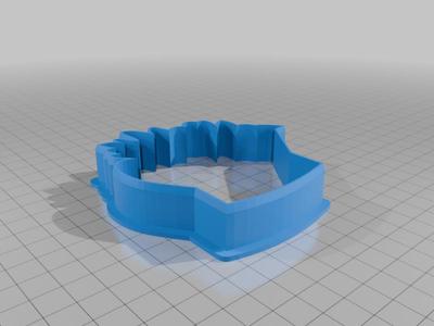 Flower Pot Cookie Cutter
