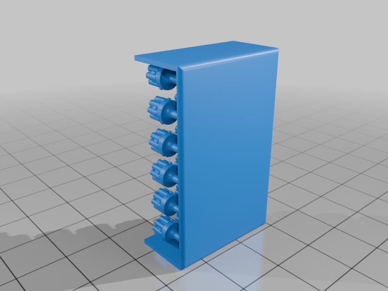 1:25 Scale V8 Distributors