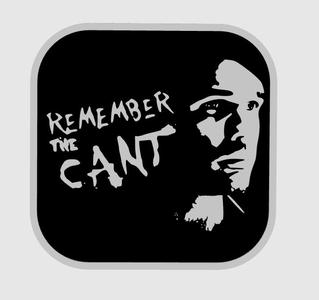 Coaster - The Expanse (Remember the Cant)