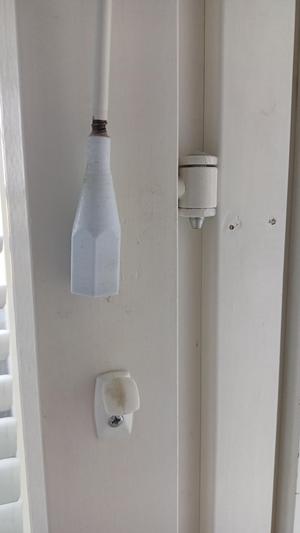 Window Blind Replacement Knob.