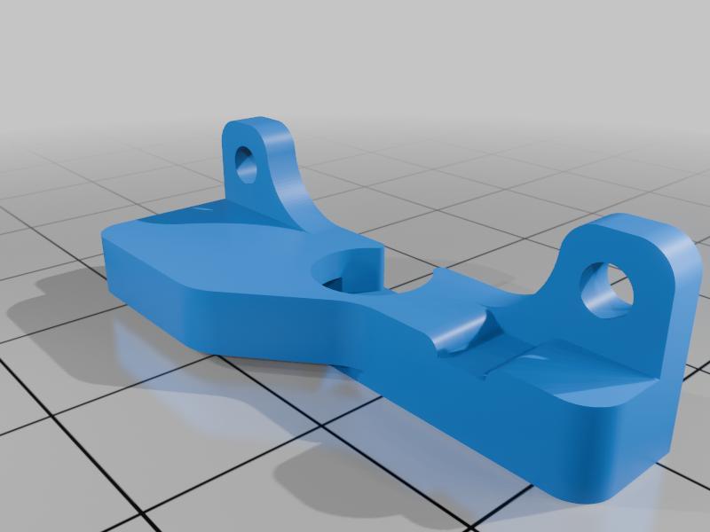 Yokomo RS 2.0 Motor Fan Mount (35 mm)