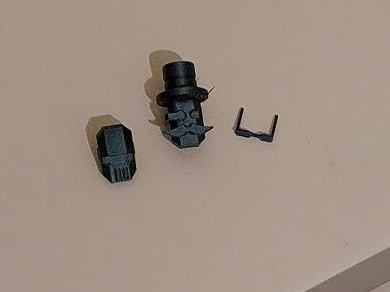 accessories for dummy 13