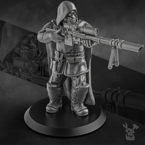 SteamGuard Sniper