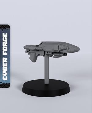 Steamcore Hissfire - With Free Cyberpunk  - Sci-Fi Gift Ideas for RPG and Wargamers