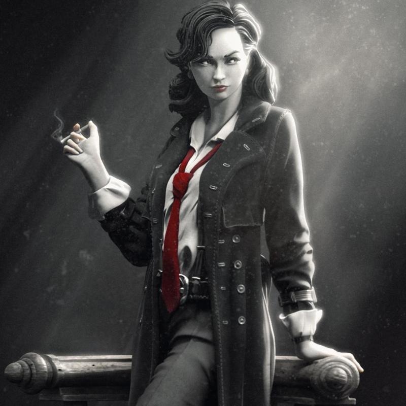 Laura the Detective Standalone [presupported]