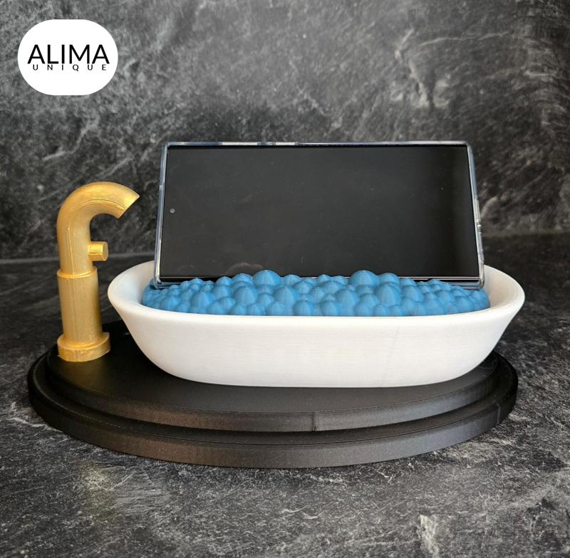 Bubble Bath - Gaming Edition