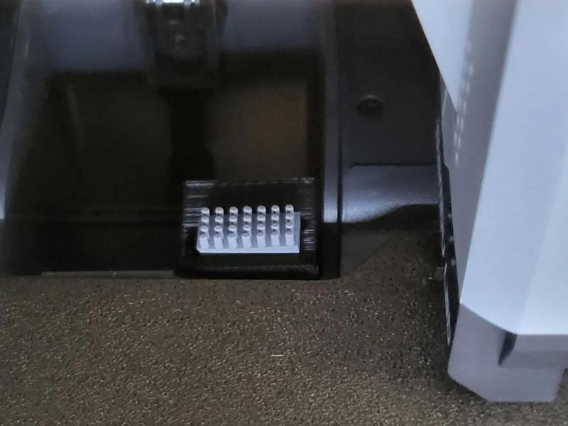 Bambulab P1S P1P nozzle cleaning brush   