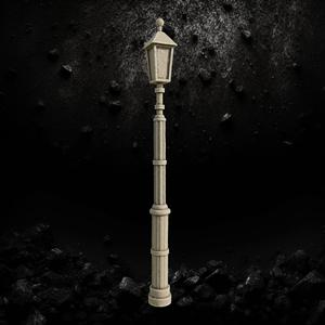 Victorian Street Lamp