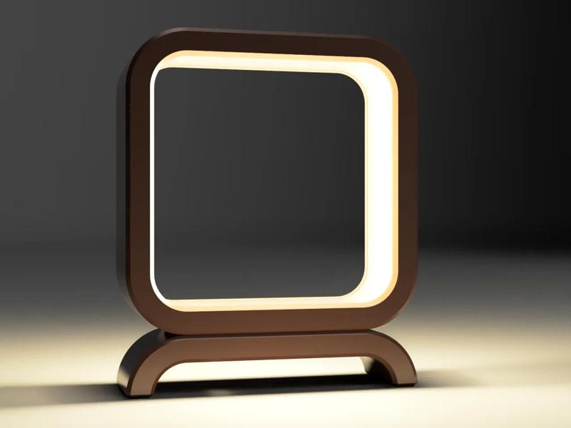 Square Lamp (LED strip)   