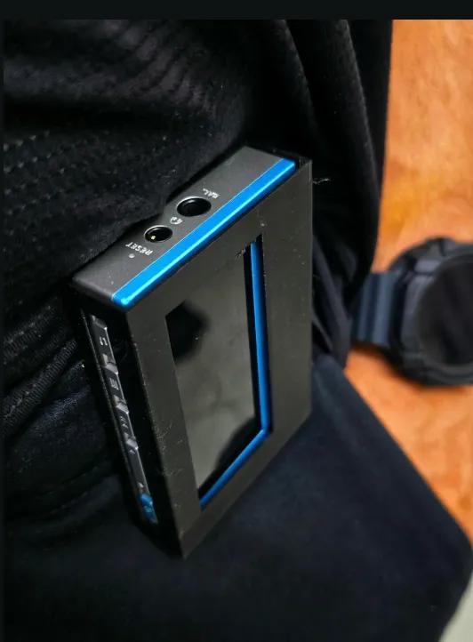 Snowsky Echo Mini Clip Case   