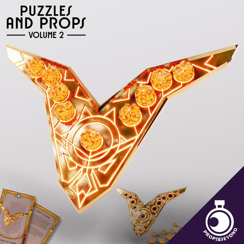 Necklace of Fireballs