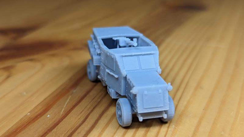 Pierce-Arrow armoured car (WW1, British Empire)