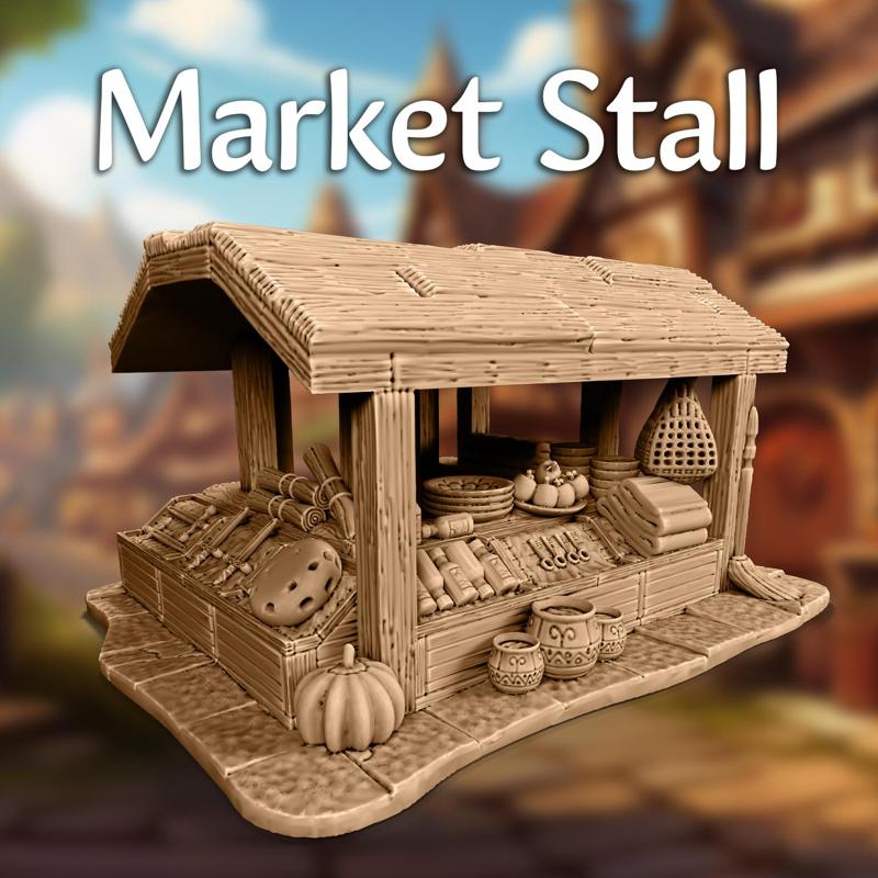 Market Stall