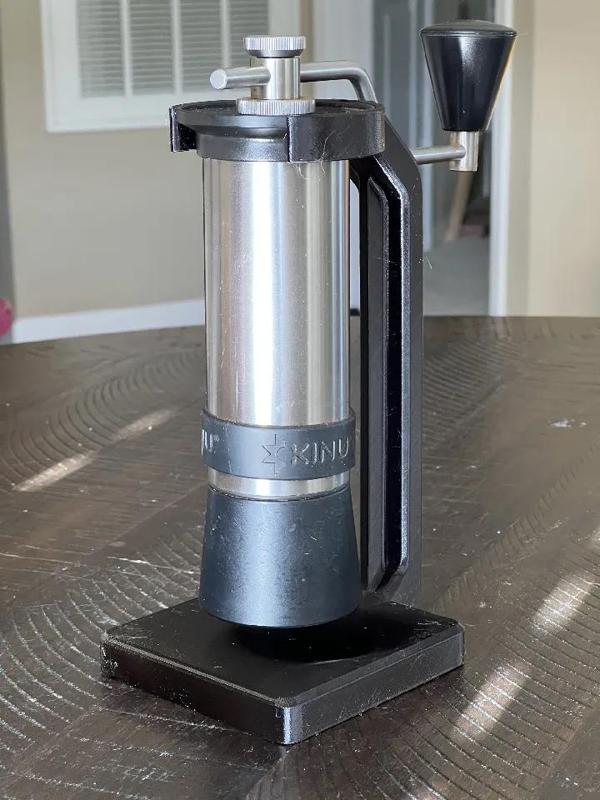 Kinu M47 Phoenix Grinder Stand   