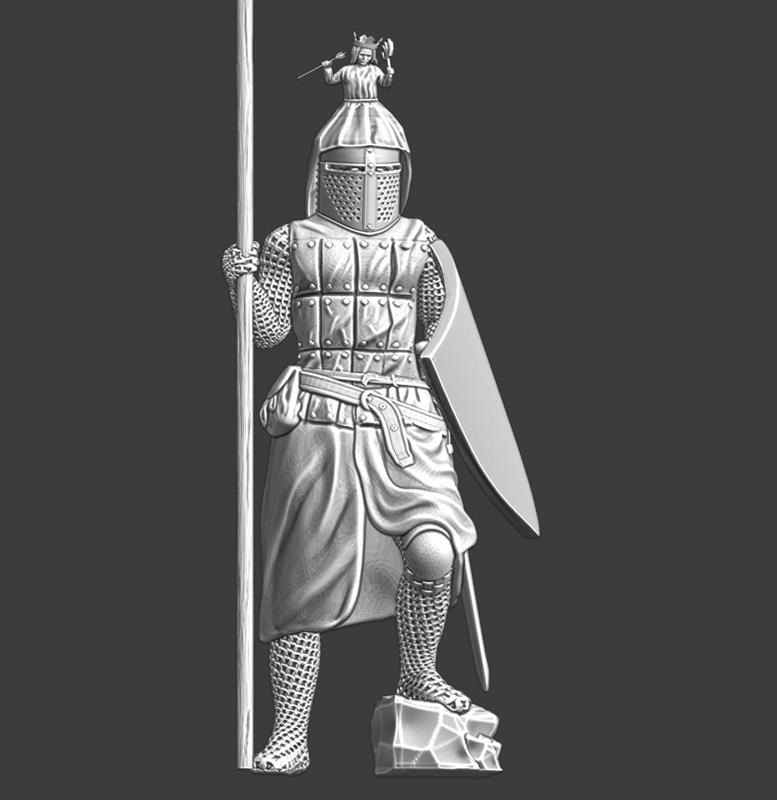 Ulrich von Liechtenstein, German knight and poet