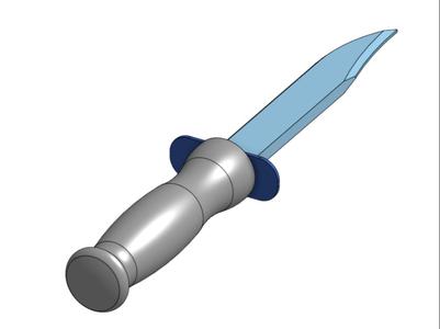 basic knife