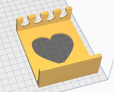 Philips Sonicare Brush Holder (Remix)