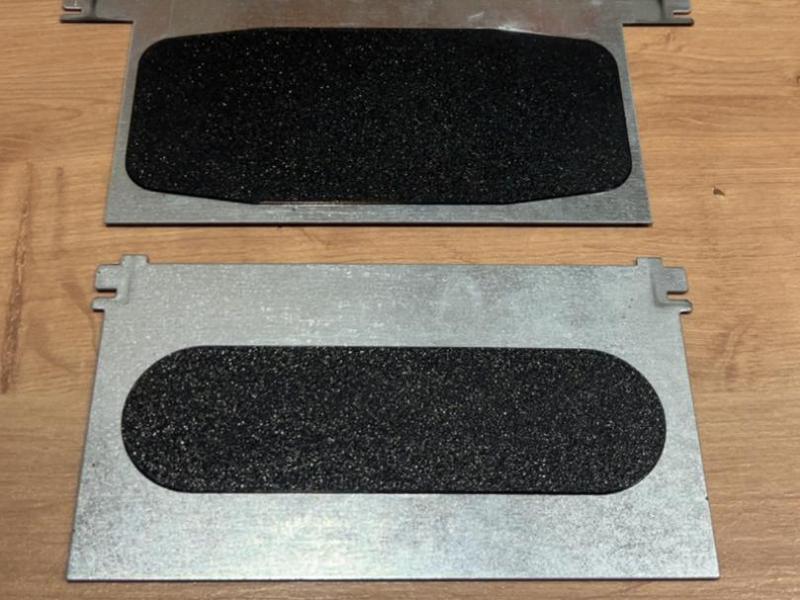 VW T4 Ventilation Flap Kit