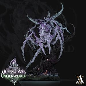 The Queen's Web: Underworld Bundle