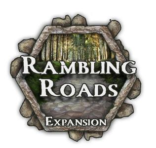 Hexhog Tabletops: Rambling Road - Expansion Set -