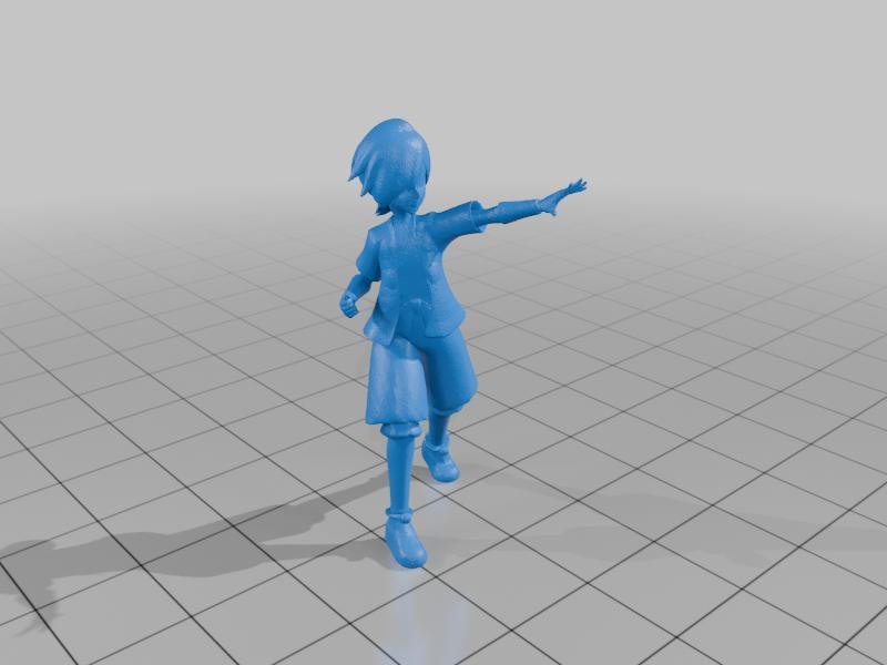 Pokemon Gym Leader Falkner