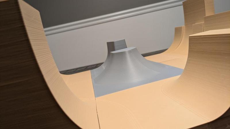 MOD-FINGERZ MINIATURE FREESTYLE PARK