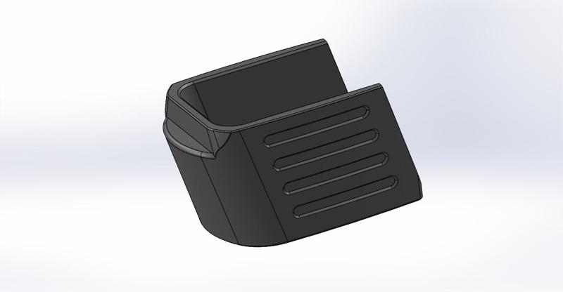 VFC HK45C Floor Plate (airsoft only)