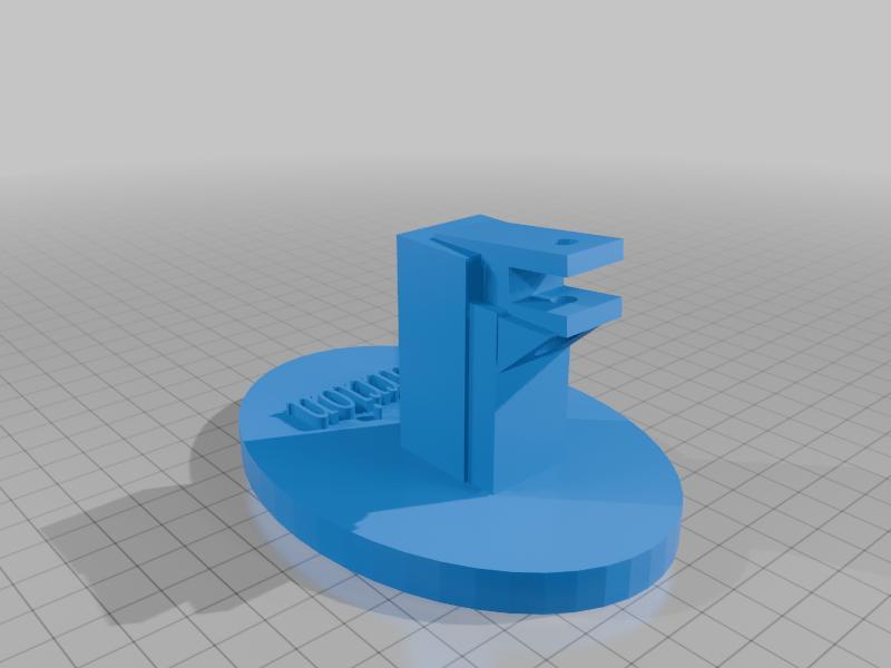 Furrion RV Monitor Stand 