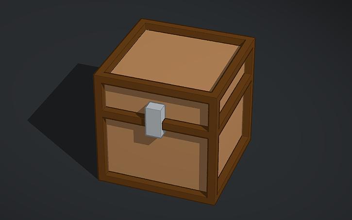 Minecraft Chest