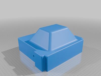 Gatortail cover 