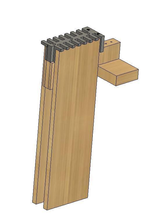 Finger Joint Jig