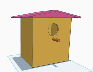 Birdhouse V2