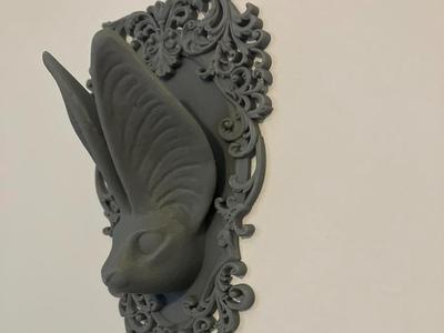 Gothic Frame bat 2