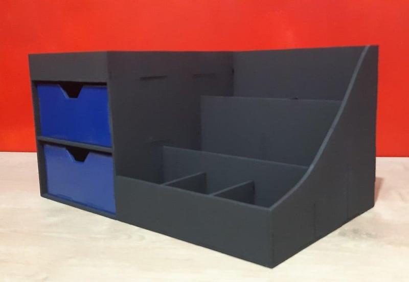 Organizer (Laser cutter)