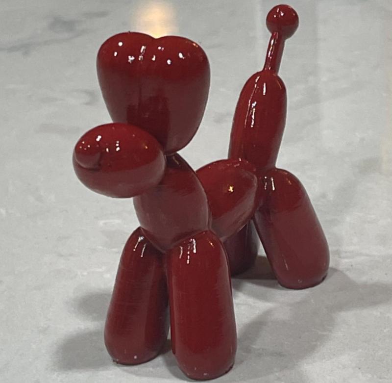 Balloon Animal Dog