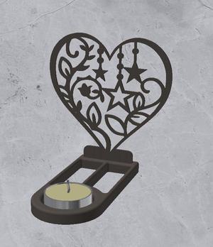 Candle Holder Decoration