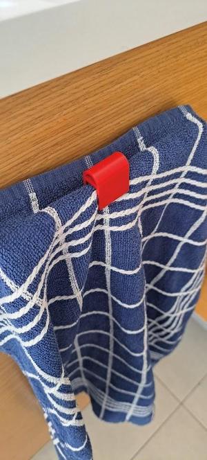 Kitchen Door Clip
