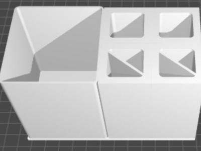 Pen holder