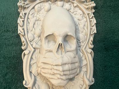 Gothic Frame Speak No Evil