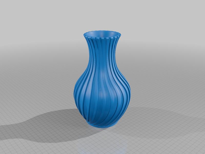 Tall Vase