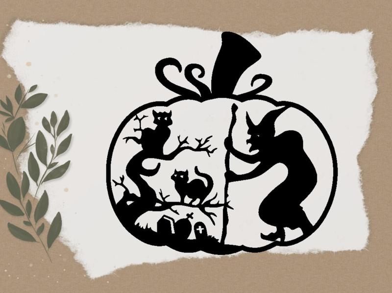 Halloween Decoration