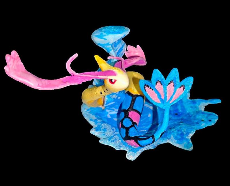 Milotic_WaterBase (Printable)
