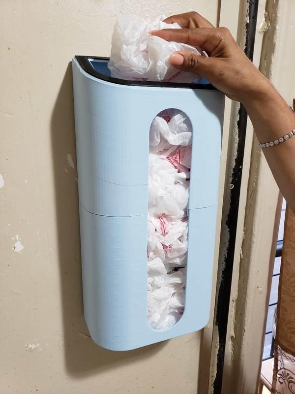 Grocery / Supermarket Bag Holder