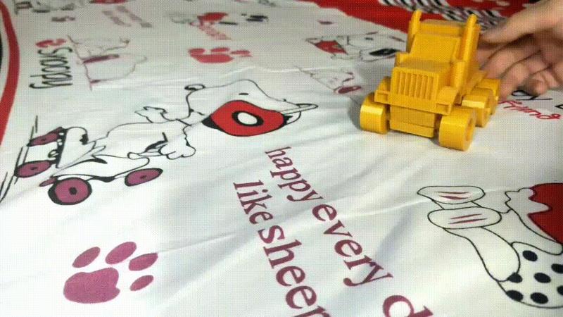 American truck(can roll)