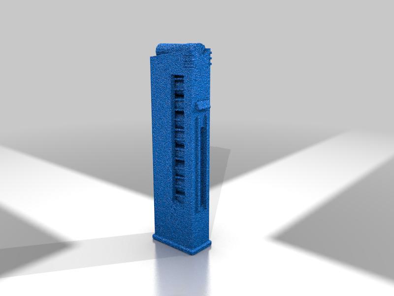 Helldivers 2 Breaker shotgun