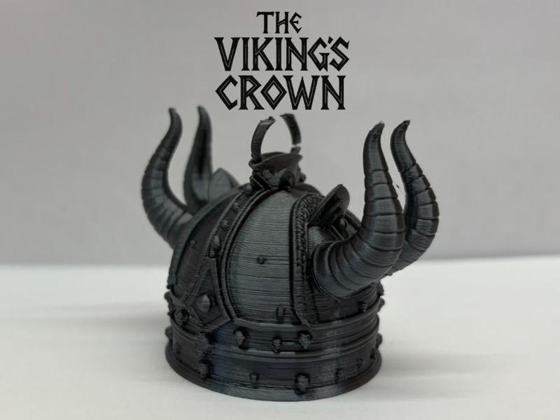 The Vikings Crown