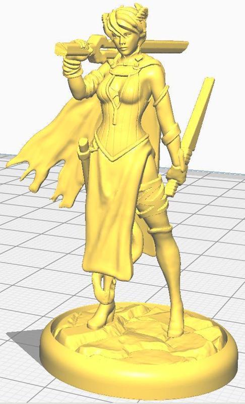 28mm_Assassin_(Tiefling)